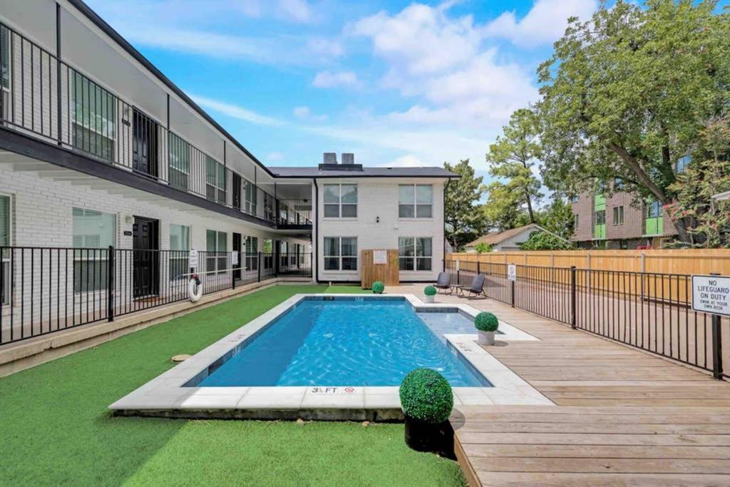 The Swank • Close To Downtown Dallas Extérieur photo